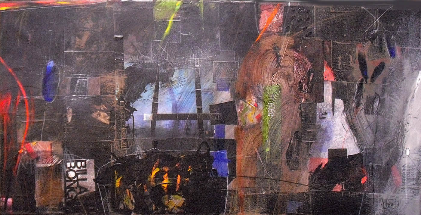 Luis Altieri | A100 Espacio de Arte